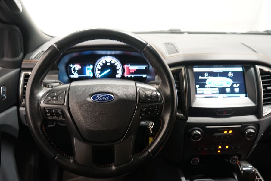 Ford Ranger vaihtoauto