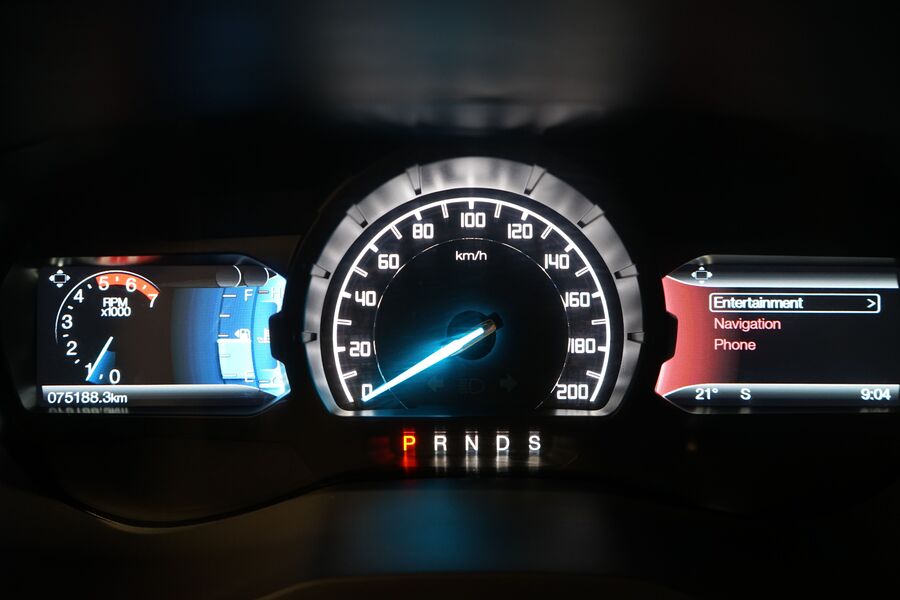 Ford Ranger vaihtoauto