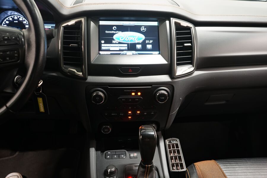 Ford Ranger vaihtoauto