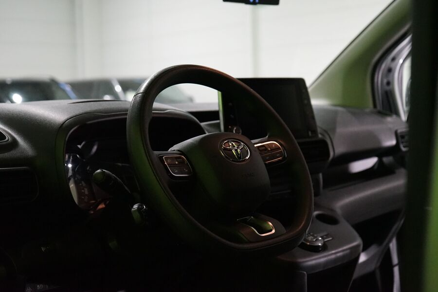 Toyota Proace CITY vaihtoauto