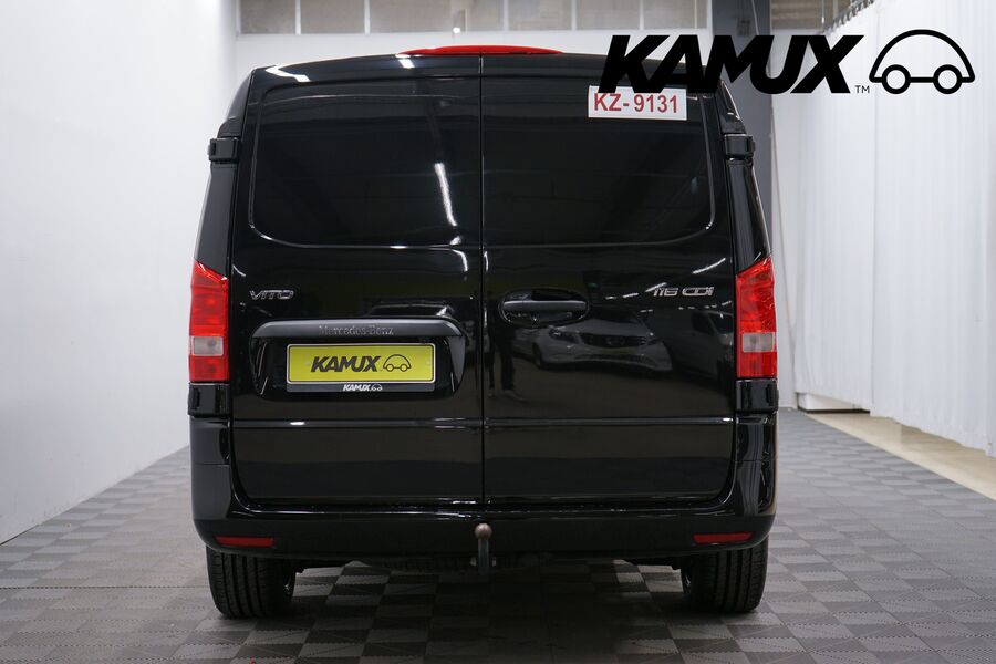 Mercedes-Benz Vito vaihtoauto
