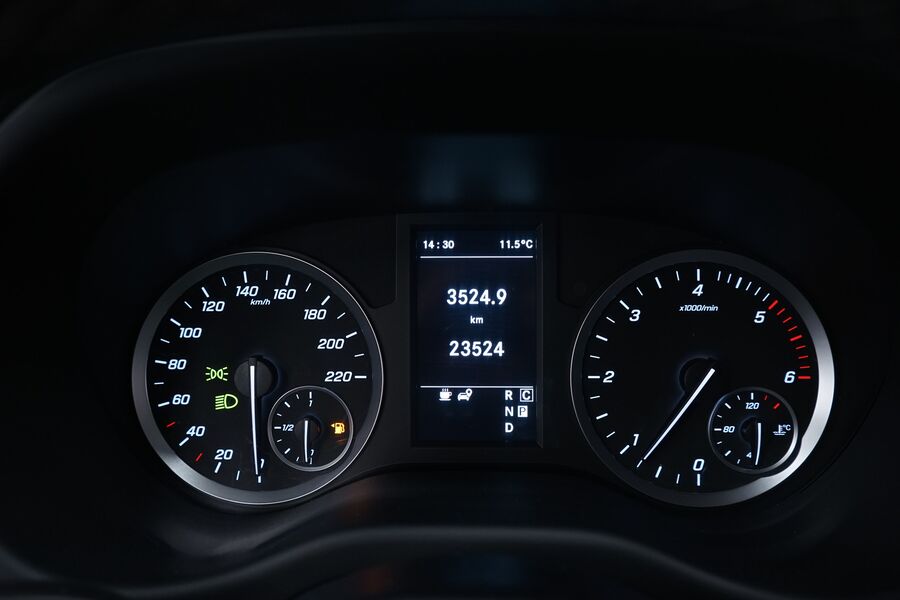 Mercedes-Benz Vito vaihtoauto