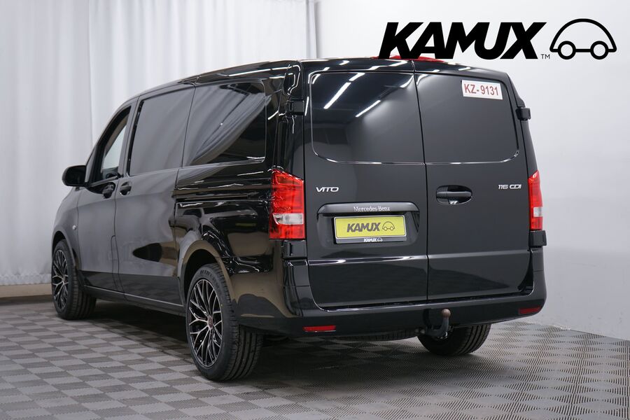 Mercedes-Benz Vito vaihtoauto