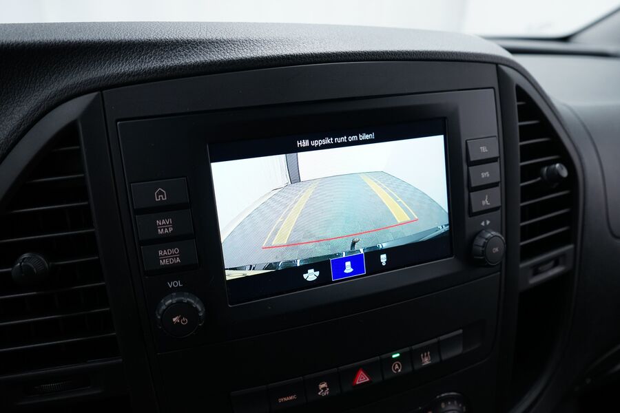 Mercedes-Benz Vito vaihtoauto