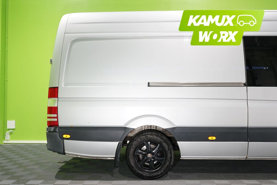 Mercedes-Benz Sprinter vaihtoauto