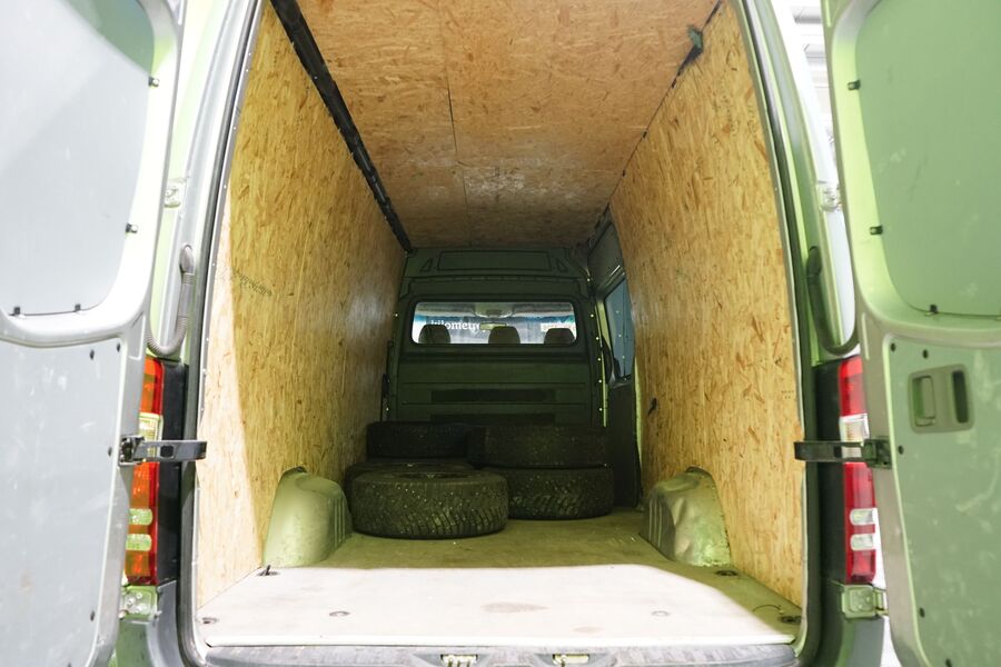 Mercedes-Benz Sprinter vaihtoauto