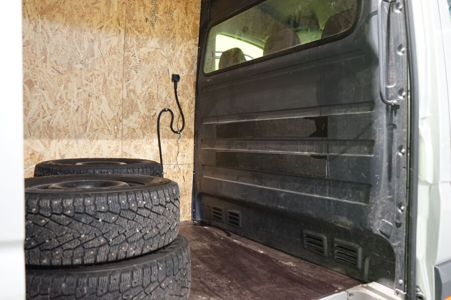 Mercedes-Benz Sprinter vaihtoauto