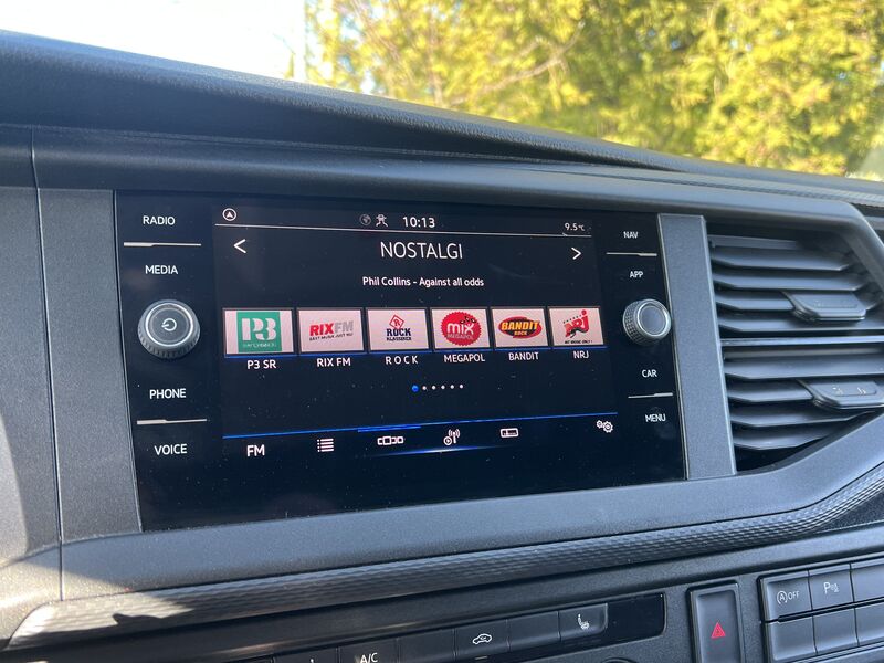 Volkswagen Transporter vaihtoauto