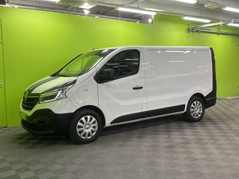 Renault Trafic vaihtoauto