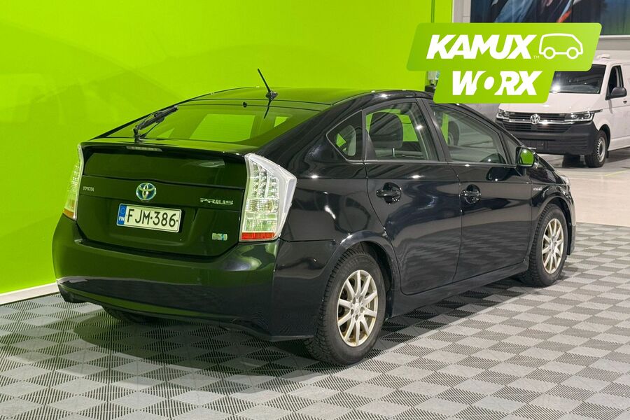 Toyota Prius vaihtoauto