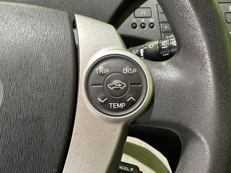 Toyota Prius vaihtoauto