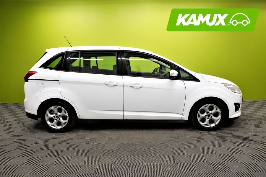 Ford C-MAX vaihtoauto