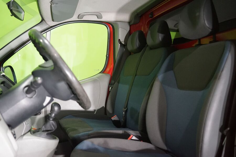 Renault Trafic vaihtoauto