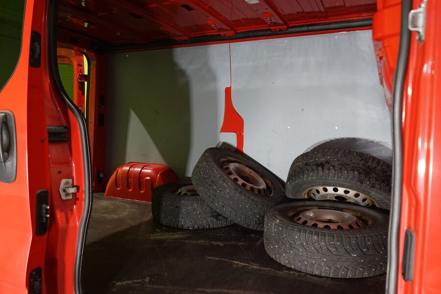 Renault Trafic vaihtoauto