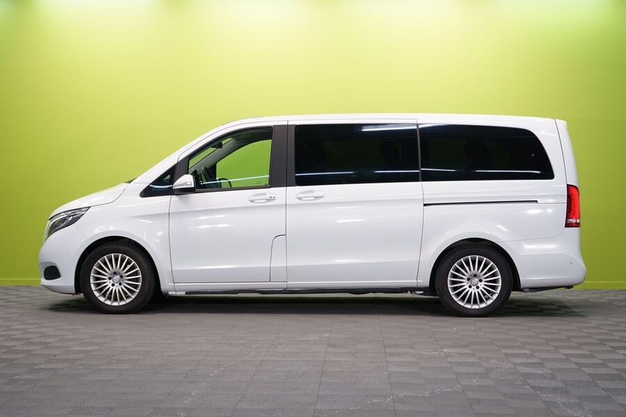 Mercedes-Benz V vaihtoauto