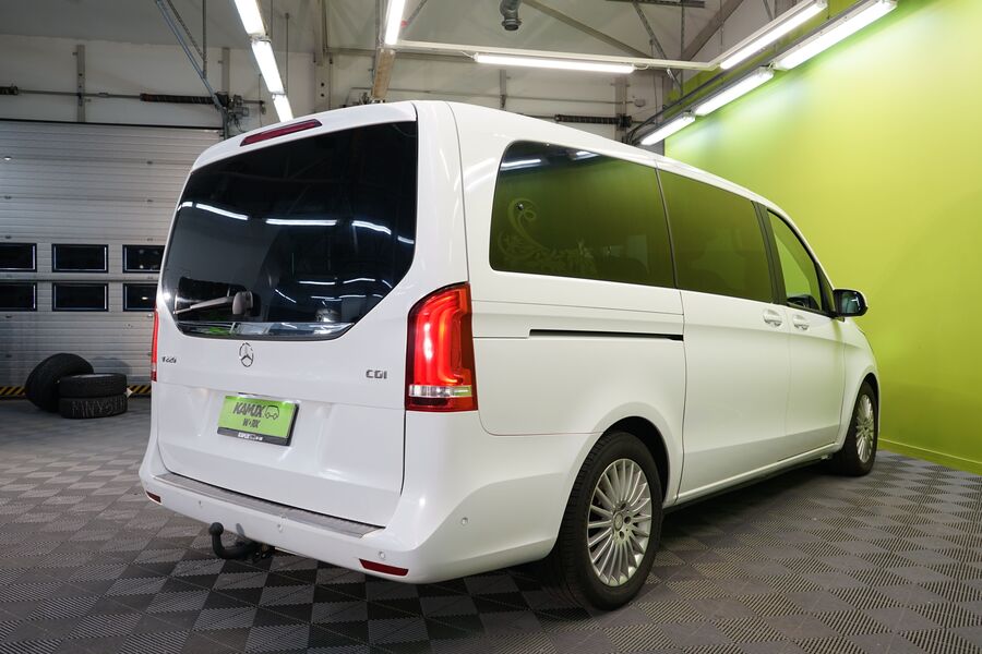 Mercedes-Benz V vaihtoauto