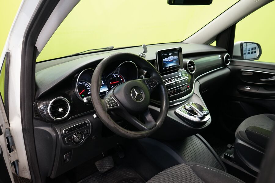 Mercedes-Benz V vaihtoauto