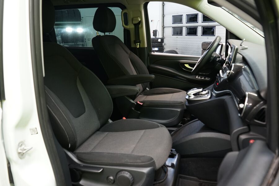 Mercedes-Benz V vaihtoauto