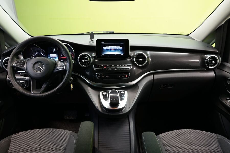 Mercedes-Benz V vaihtoauto