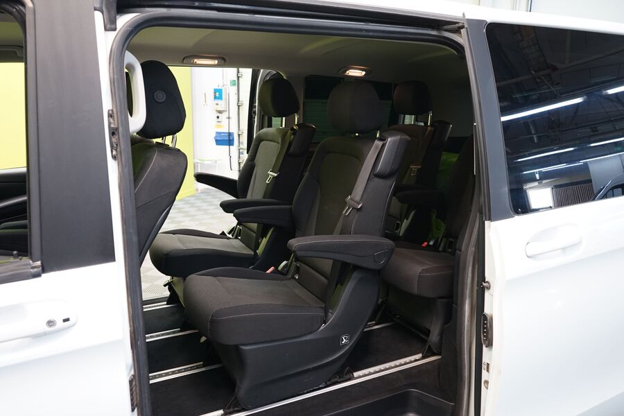 Mercedes-Benz V vaihtoauto