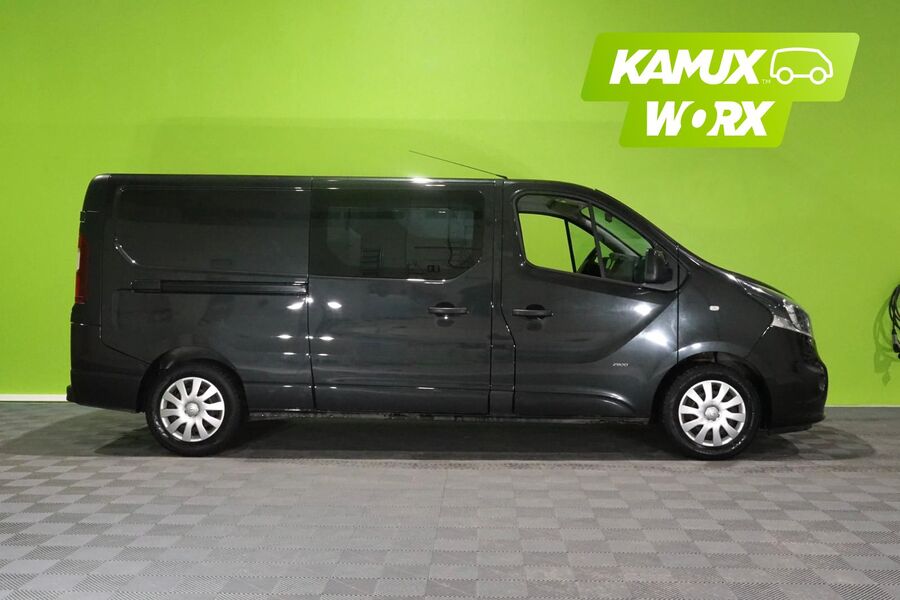 Opel Vivaro vaihtoauto