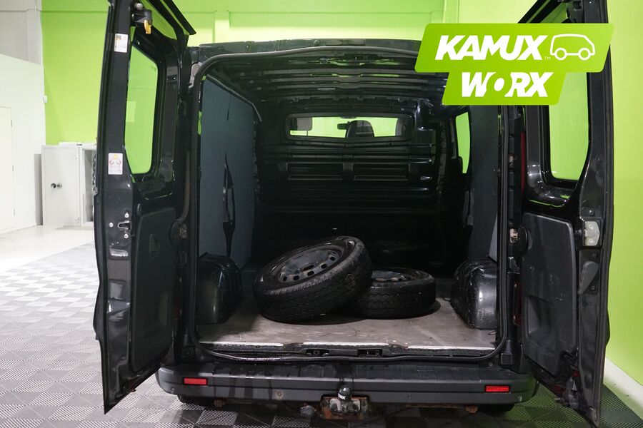 Opel Vivaro vaihtoauto