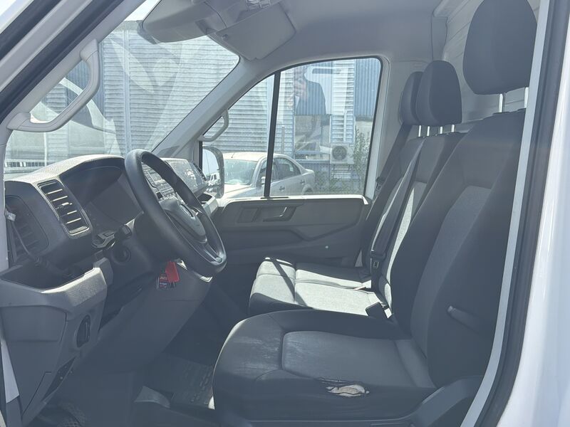 Volkswagen Crafter vaihtoauto