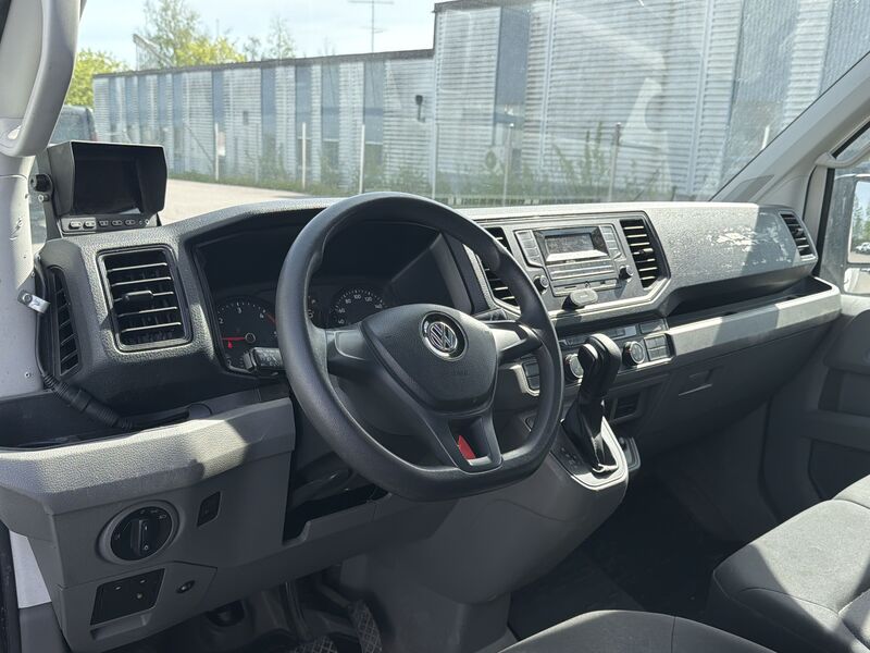 Volkswagen Crafter vaihtoauto