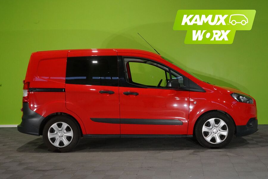 Ford Transit Courier vaihtoauto
