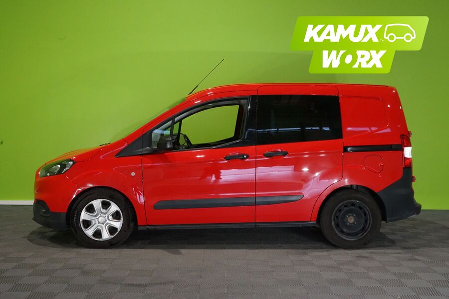 Ford Transit Courier vaihtoauto