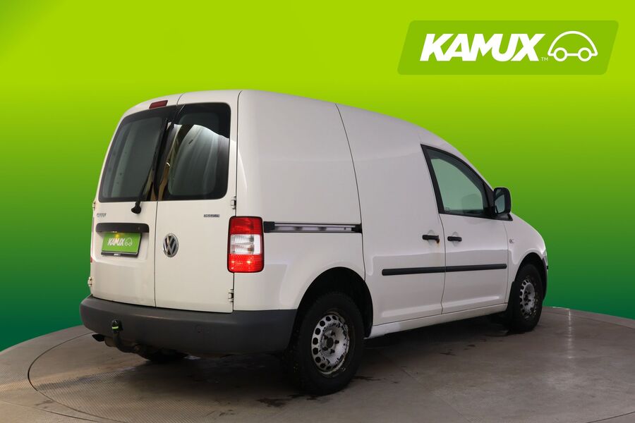 Volkswagen Caddy vaihtoauto