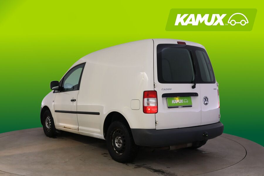 Volkswagen Caddy vaihtoauto