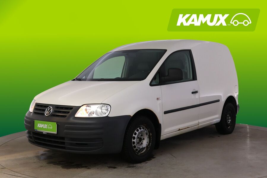 Volkswagen Caddy vaihtoauto