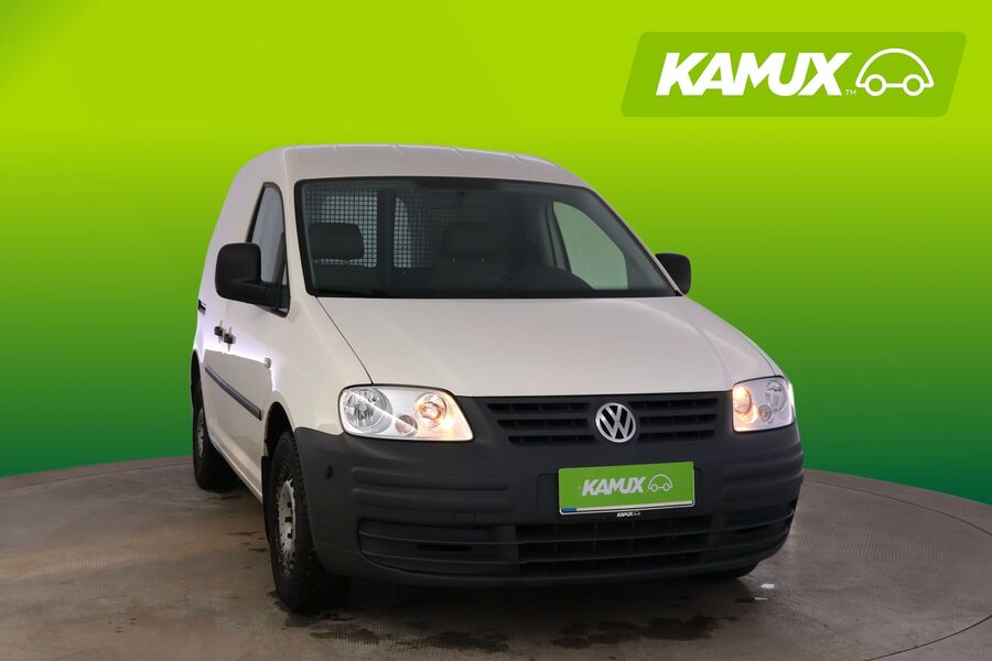 Volkswagen Caddy vaihtoauto