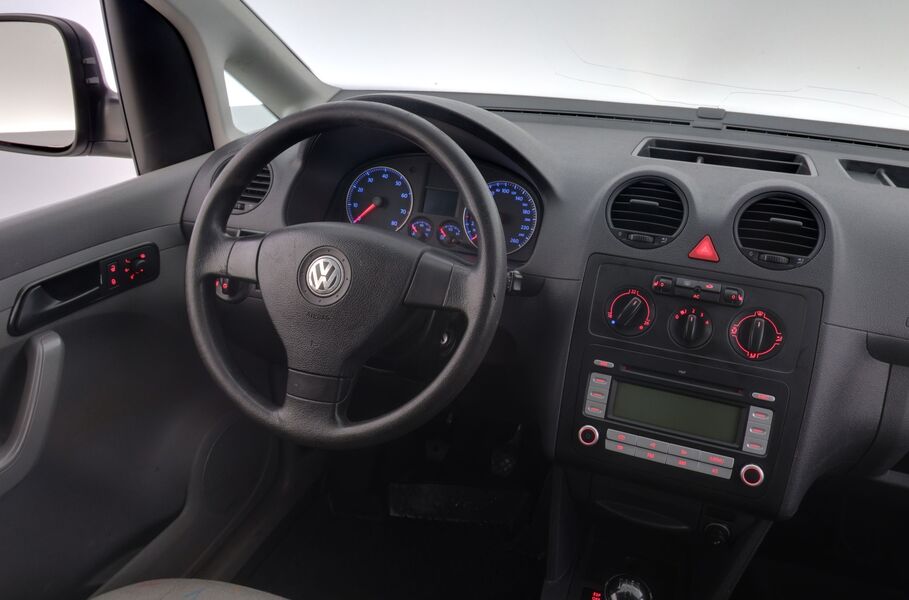 Volkswagen Caddy vaihtoauto