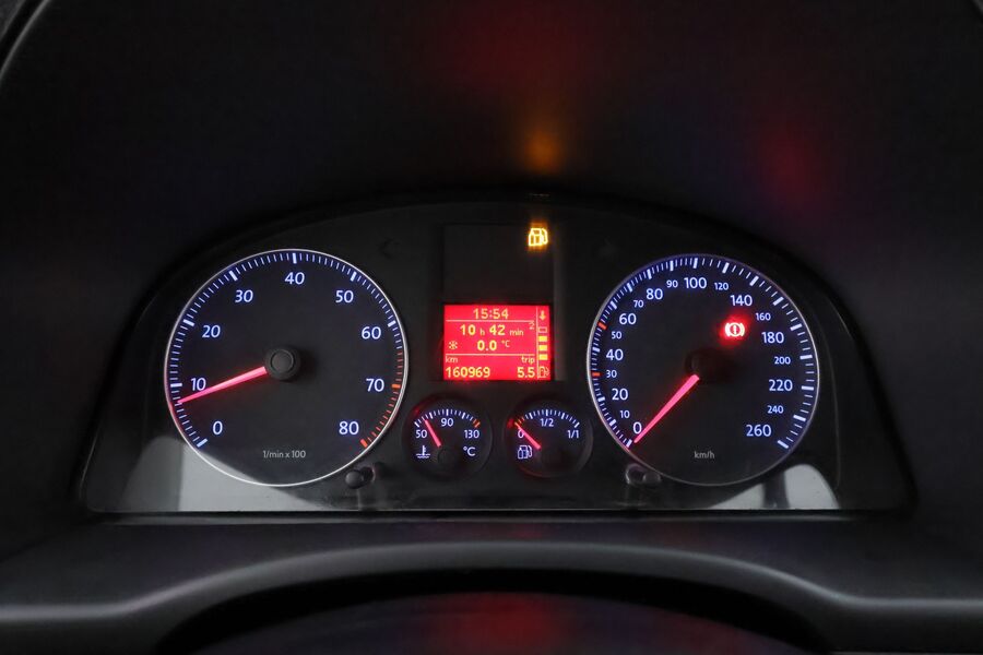 Volkswagen Caddy vaihtoauto