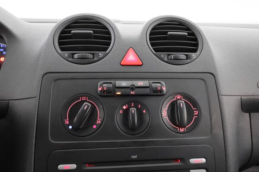 Volkswagen Caddy vaihtoauto