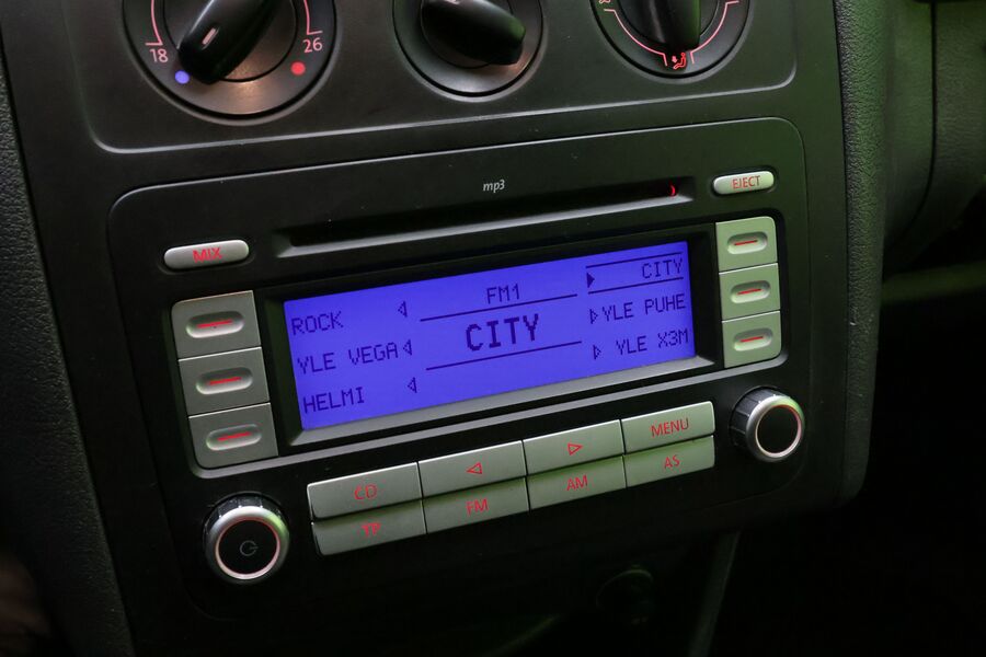 Volkswagen Caddy vaihtoauto