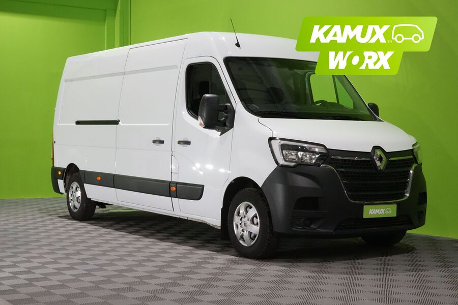 Renault Master vaihtoauto