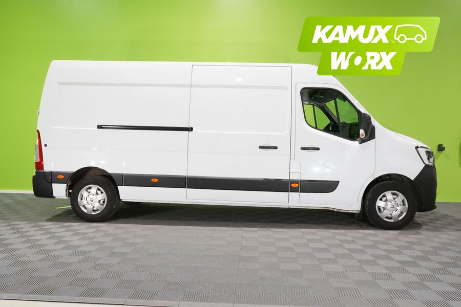 Renault Master vaihtoauto