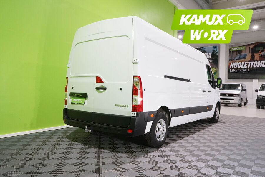 Renault Master vaihtoauto