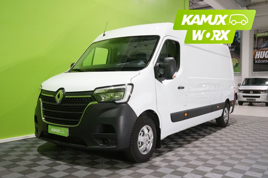 Renault Master vaihtoauto