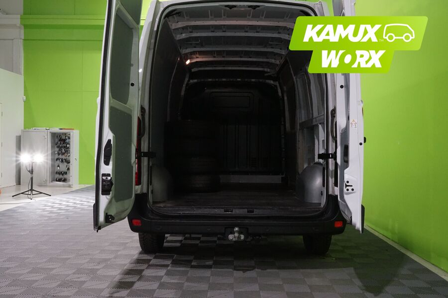 Renault Master vaihtoauto