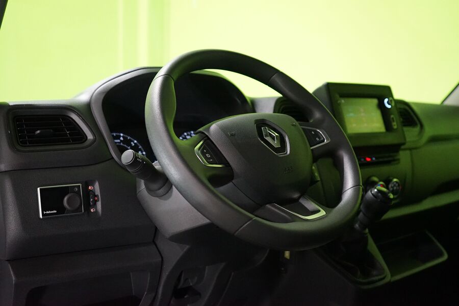 Renault Master vaihtoauto