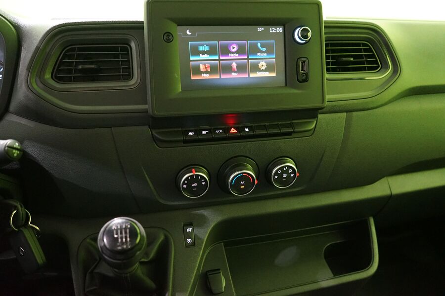 Renault Master vaihtoauto