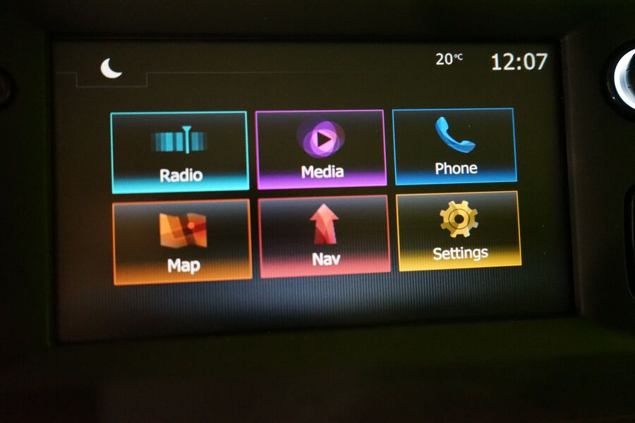 Renault Master vaihtoauto