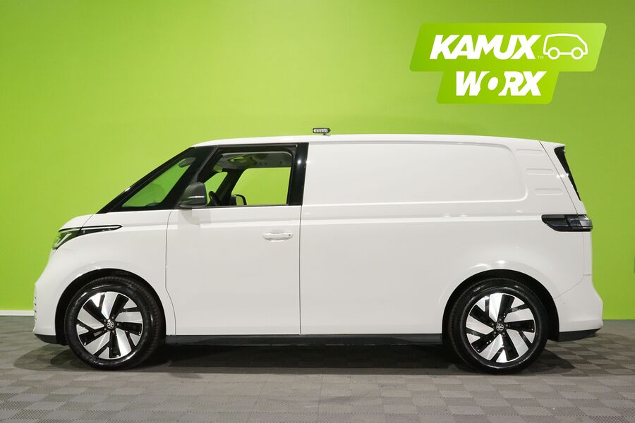 Volkswagen ID. Buzz vaihtoauto