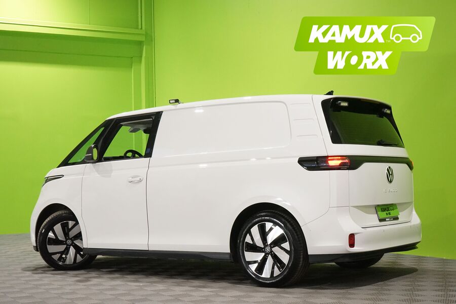 Volkswagen ID. Buzz vaihtoauto