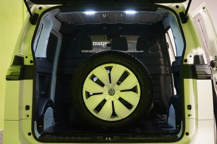 Volkswagen ID. Buzz vaihtoauto