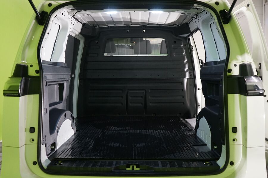 Volkswagen ID. Buzz vaihtoauto